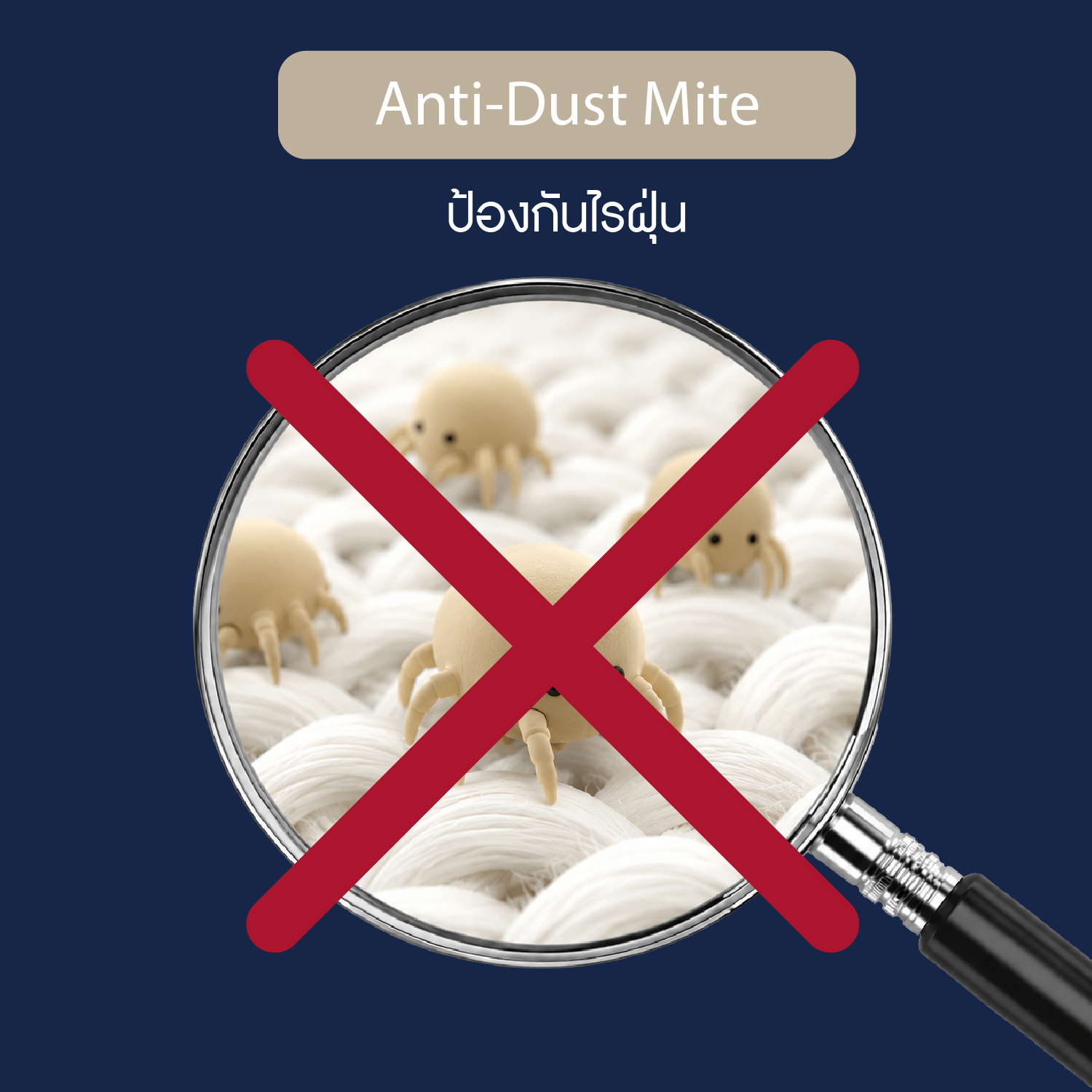 ผ้ารองกันเปื้อนกันน้ำ 3.5 ฟุต DARLING MATTRESS_2
